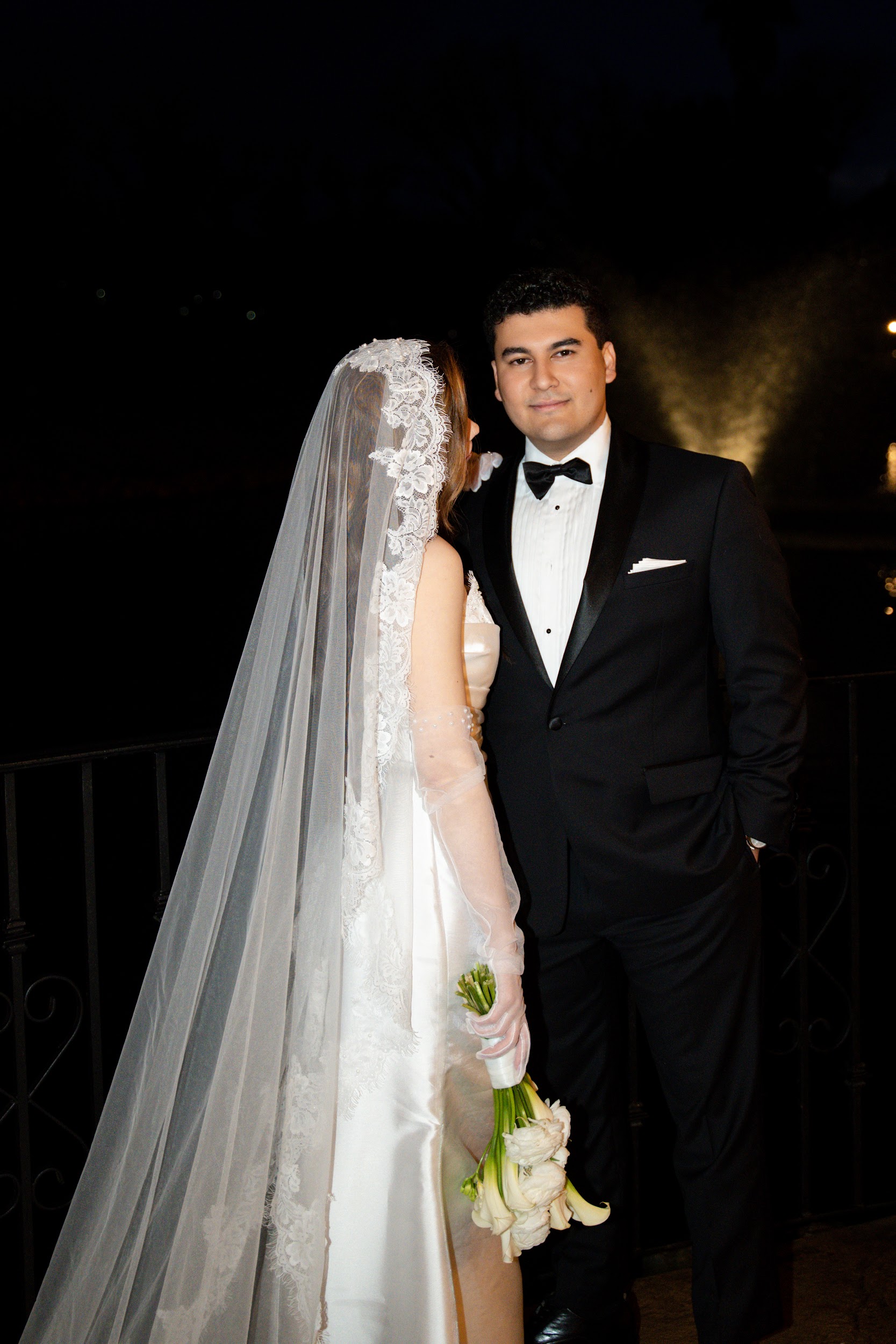 Malik & Shodya wedding — highlights, photo 39